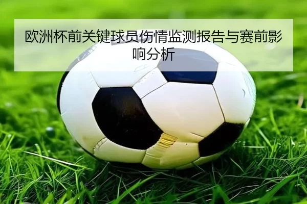 欧洲杯前关键球员伤情监测报告与赛前影响分析