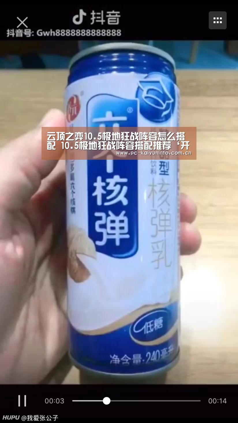 云顶之弈10.5极地狂战阵容怎么搭配 10.5极地狂战阵容搭配推荐‘开云’(图4) 开云官网